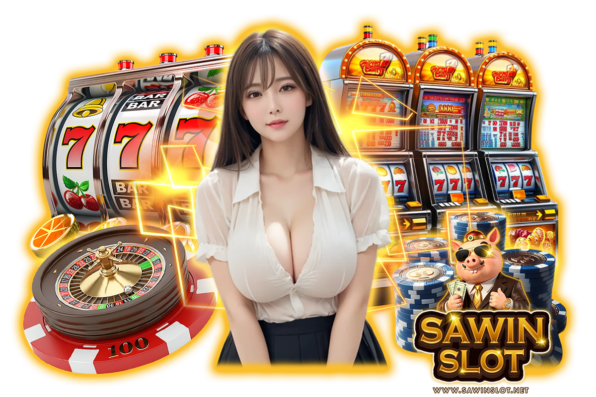sawin slot wallet