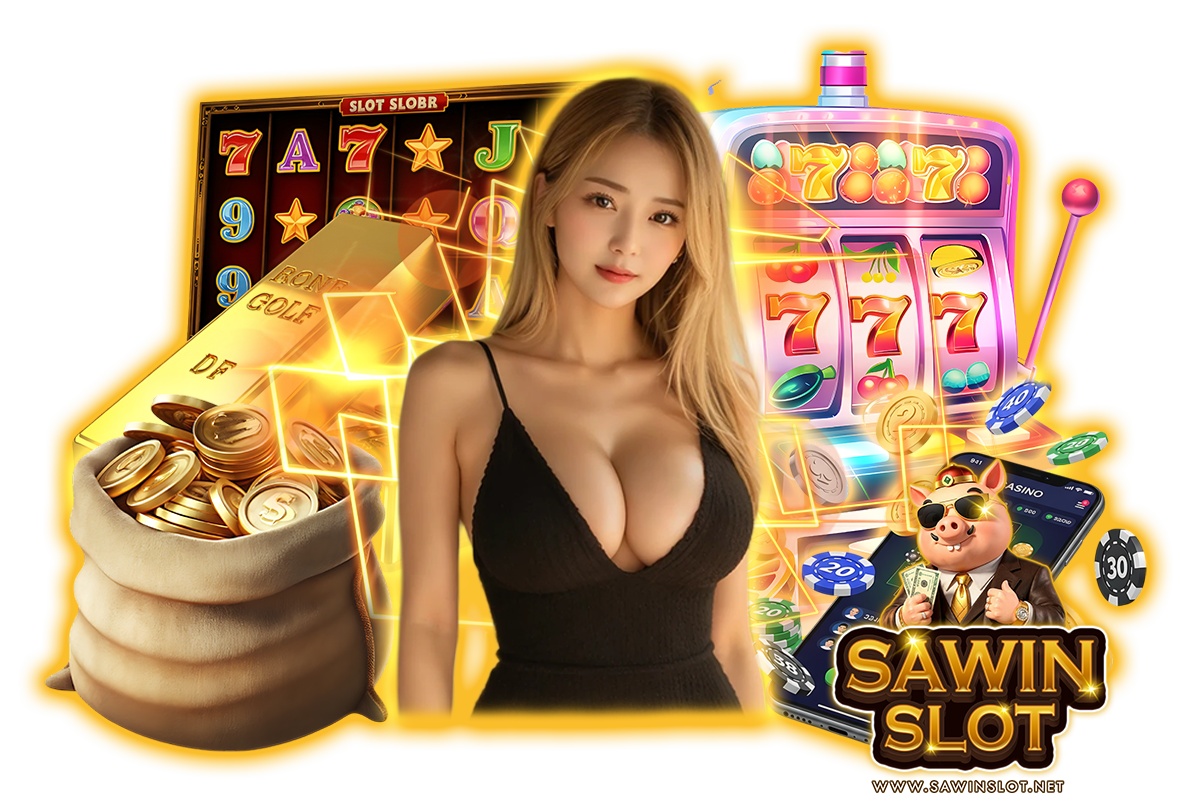 sawin slot แจกเครดิตฟรี